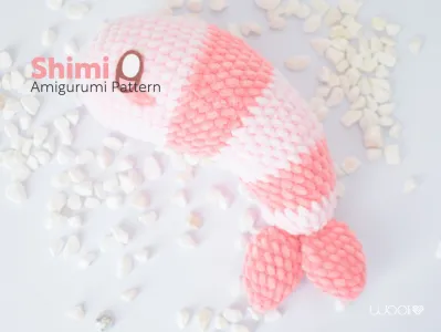Shimi the Shrimp