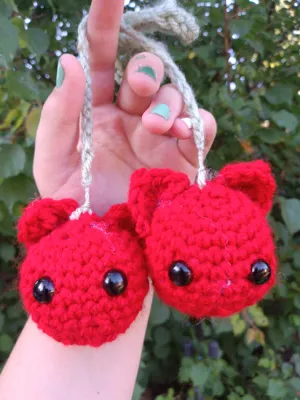 Cherry Cats!