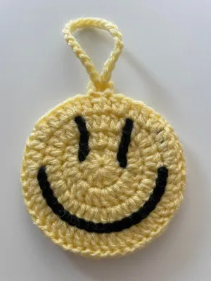 Smiley Pouch