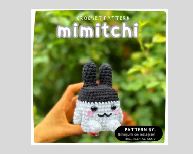 tamagotchi mimitchi!