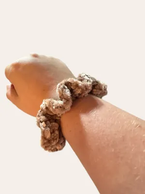 Easy and Quick Scrunchie