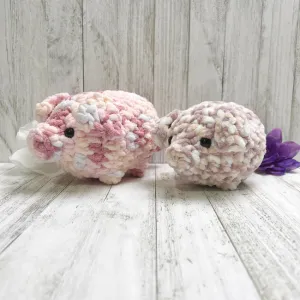 No Sew Piggie