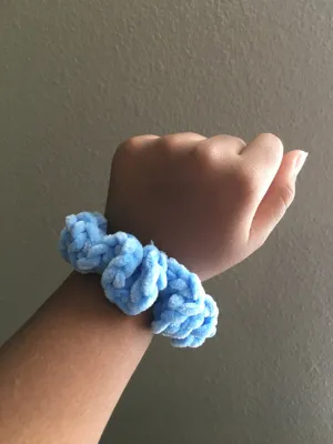 Cute and Fast Scrunchie!