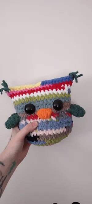 Doom Ball Owl