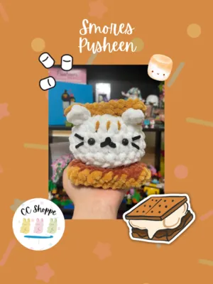 Smores Pusheen