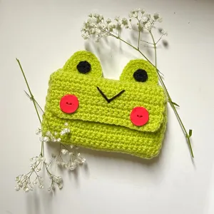 Frog Pouch