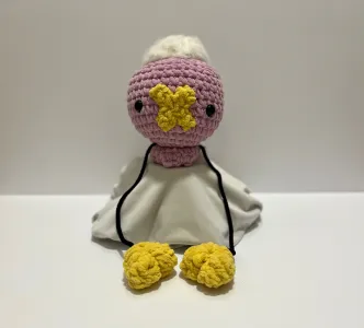 Driffloon Amigurumi Pattern