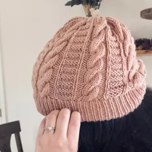 Cables & Ladders Beanie