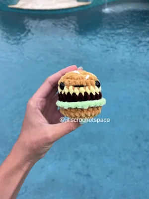 Mini burger buddy