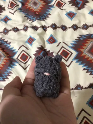 Crochet little cat!