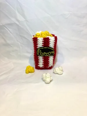 Popcorn with Bag