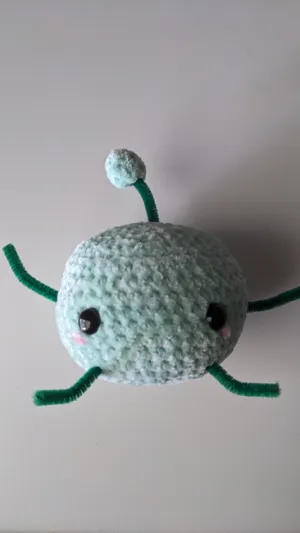 Junimo from Stardew Valley