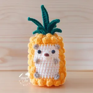 Pineapple Hedgehog