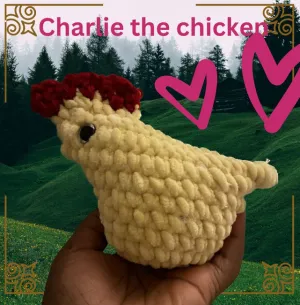 Charlie The Chicken