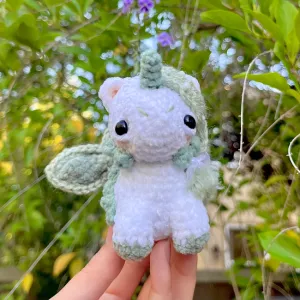 Baby Merhorse Crochet Pattern