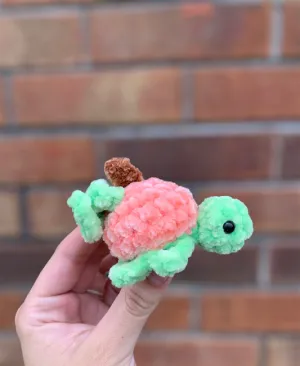 Itty Bitty No-Sew Turtle