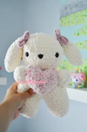 Lovely the Bunny Crochet Pattern