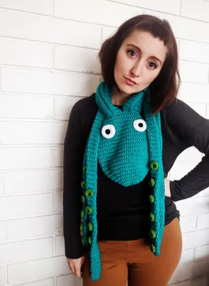 Octopus Scarf