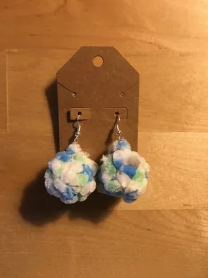 Mini Sphere Earrings!