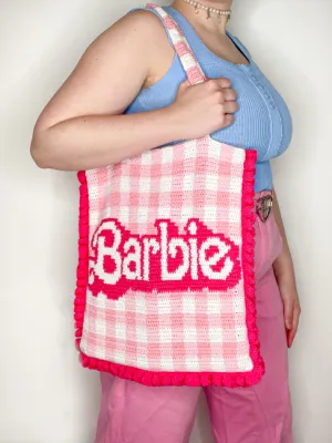Barbie & Ken Inspired Tote Bag