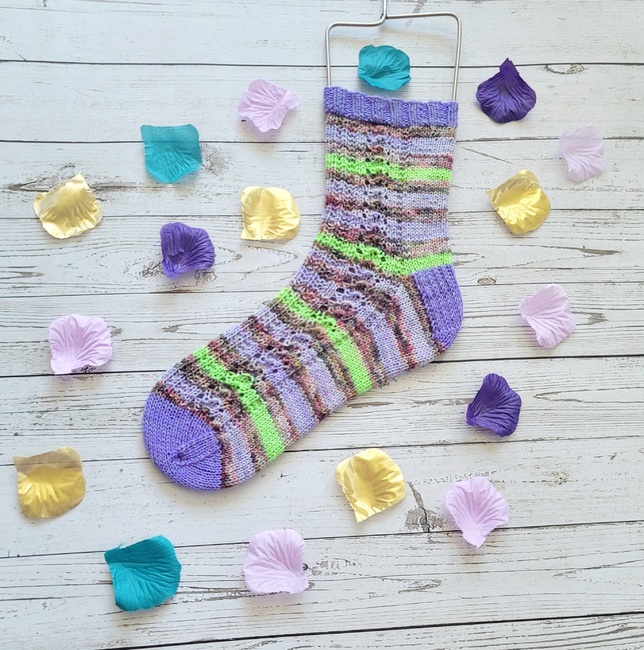 Jeepers Socks: Knitting pattern | Ribblr