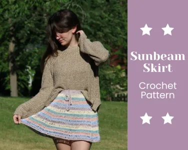 Sunbeam Skirt