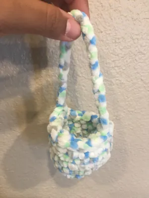 Mini Multi-Color Bag!