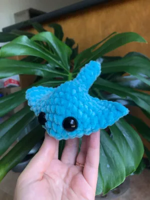 Mini Manta Ray