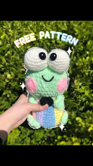 Keroppi!