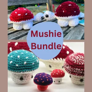 Mushroom Bundle