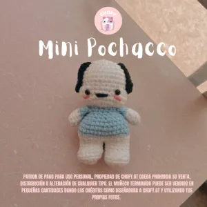 mini pochacco