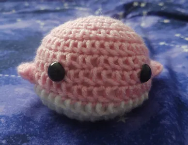 No sew whale