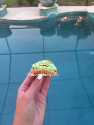 Mini taco