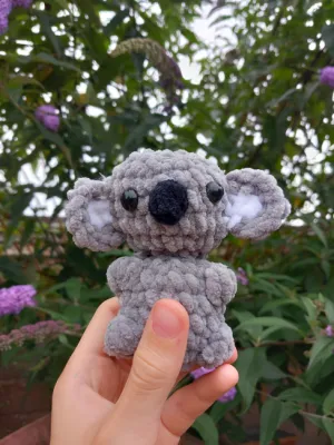 Low sew Baby koala
