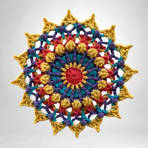 Aureole Mandala