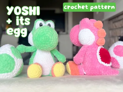 Yoshi and its Egg