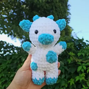 mini cow pattern