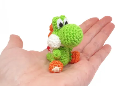 Dinosaur Amigurumi