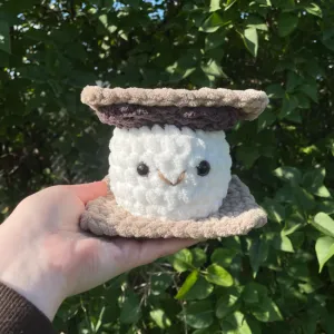 S'more Crochet Pattern