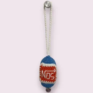 NOS Cannister Car Charm