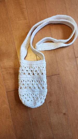 Crossbody Bottle Holder