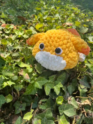 Pikmin 4 Oatchi Plush