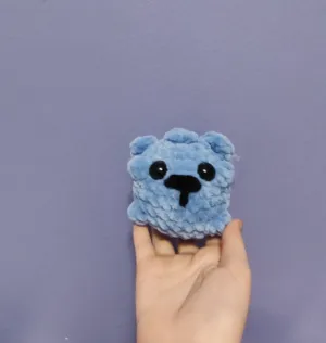 Blue-BEAR-y