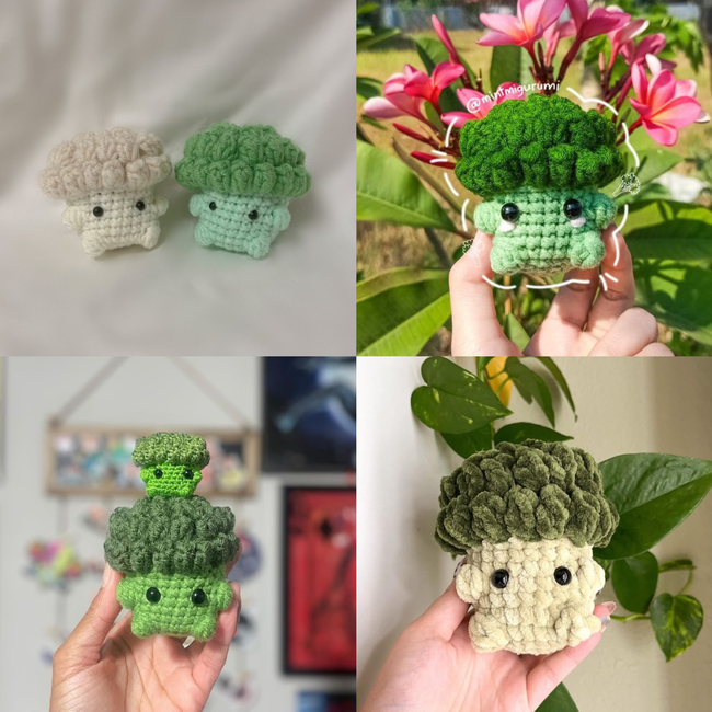 BROCCOLI - Search -  - Free Download Patterns