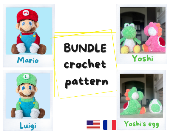 yoshi egg colors