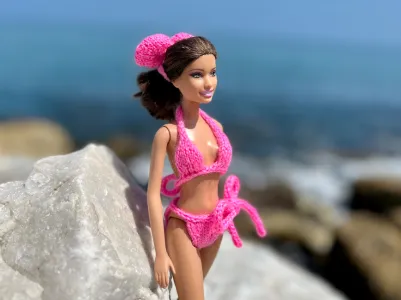 WOW BIKINI FOR DOLLS