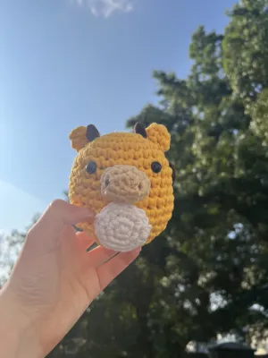 Jared the Giraffe Amigurumi