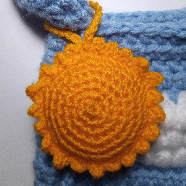 Crochet Spot » Blog Archive » Crochet Pattern: Beaded Eyewear