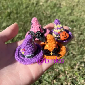 Tiny Witch Hat v. 2
