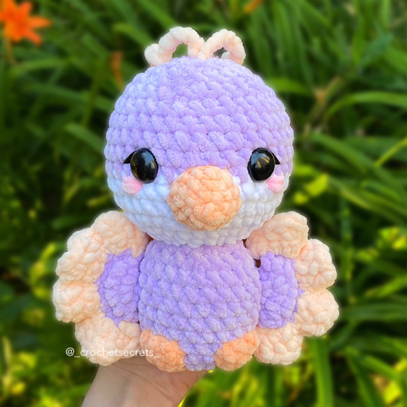 CBirdCrochetPatterns 